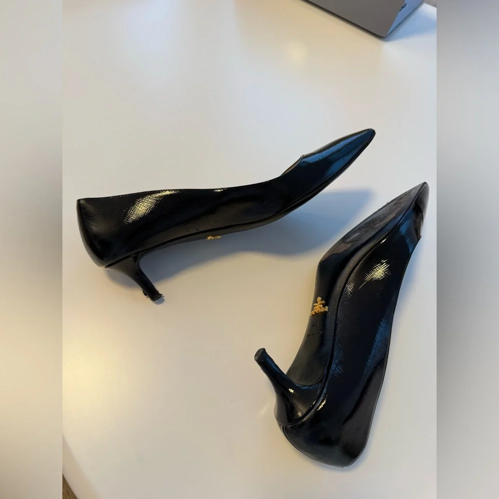 Prada moderate wear